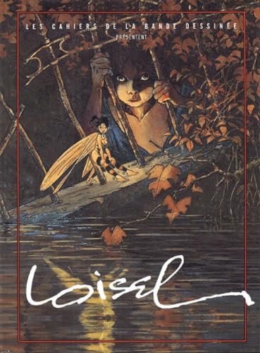 jaquette livre Loisel