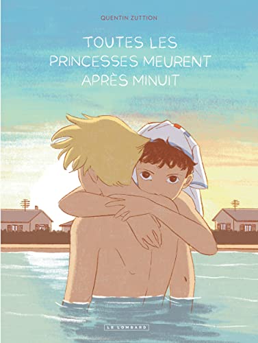 jaquette livre Toutes Les Princesses Meurent Après Minuit