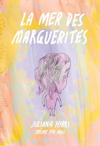 jaquette livre La Mer Des Marguerites
