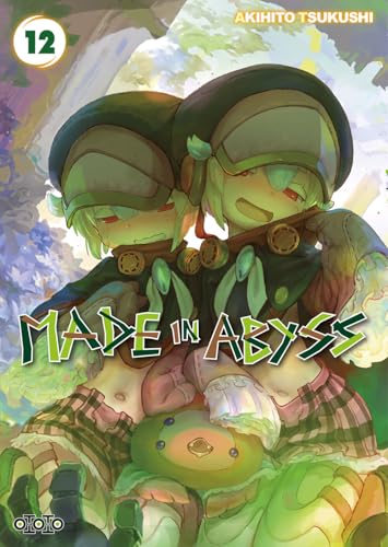 jaquette livre Made In Abyss - Tome 12