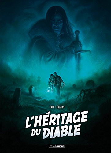 jaquette livre L'héritage Du Diable Intégrale Noir Et Blanc - Avec Un Ex-Libris Numérotés Et Signés
