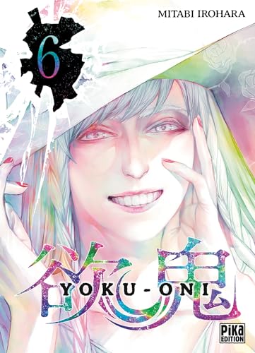 jaquette livre Yoku-Oni - Tome 6