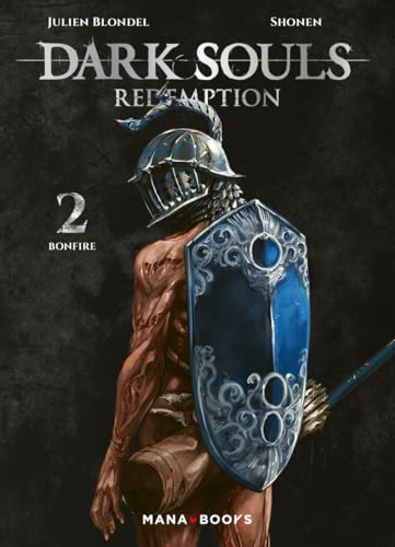 jaquette livre Dark Souls Redemption - Tome 2