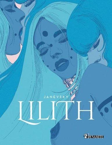 jaquette livre Lilith