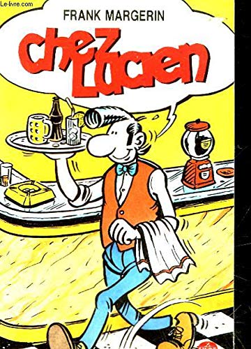 jaquette livre Chez Lucien