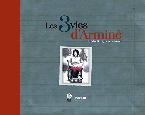 jaquette livre Les 3 Vies D'arminé