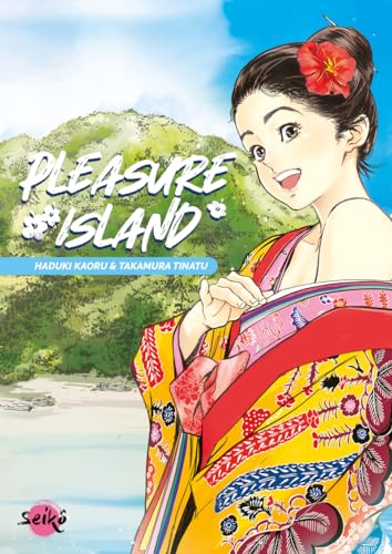 jaquette livre Pleasure Island