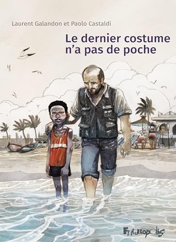 jaquette livre Le Dernier Costume N'a Pas De Poche