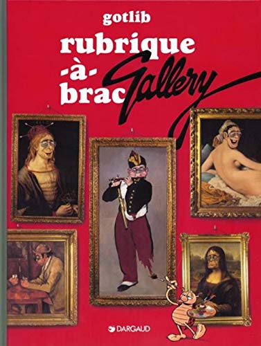jaquette livre Rubrique-À-Brac Gallery