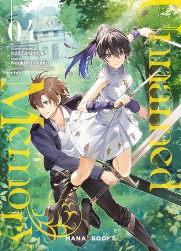 jaquette livre Unnamed Memory - Tome 4