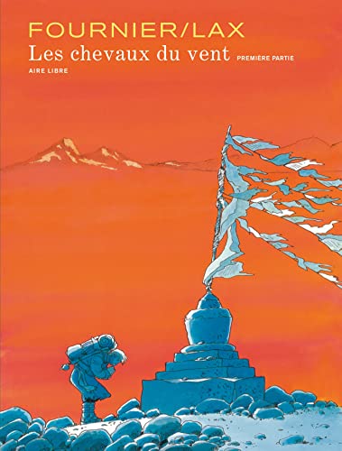 jaquette livre Les Chevaux Du Vent Tome 1
