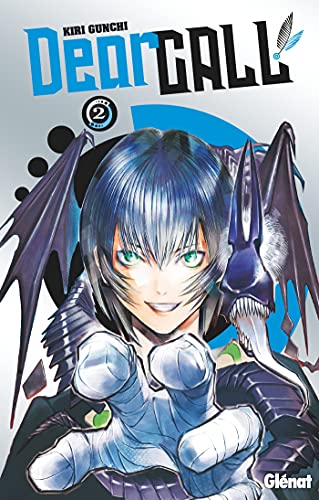 jaquette livre Dear Call - Tome 2