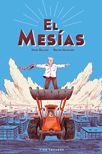 jaquette livre El Mesias