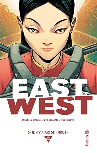 jaquette livre East Of West Tome 3 - Il N'y A Pas De 