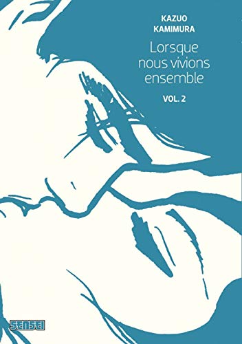 jaquette livre Lorsque nous vivions ensemble - Tome 2