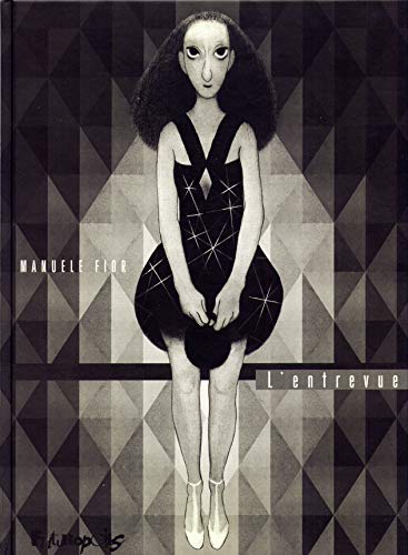 jaquette livre L'entrevue