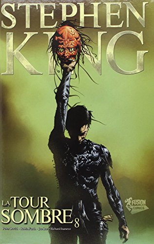 jaquette livre La Tour Sombre Tome 8