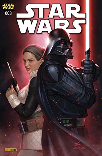 jaquette livre Star Wars N°03