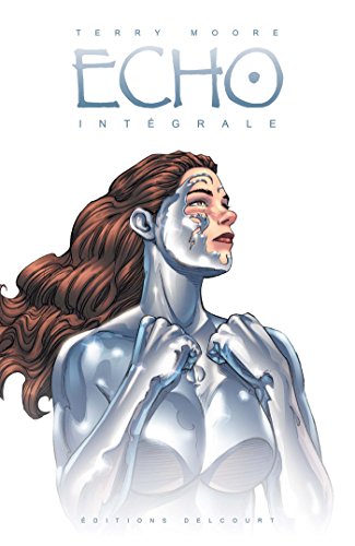 jaquette livre Echo Intégrale