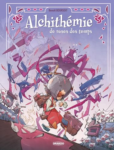 jaquette livre Alchithémie - Alchithémie - Histoire Complète
