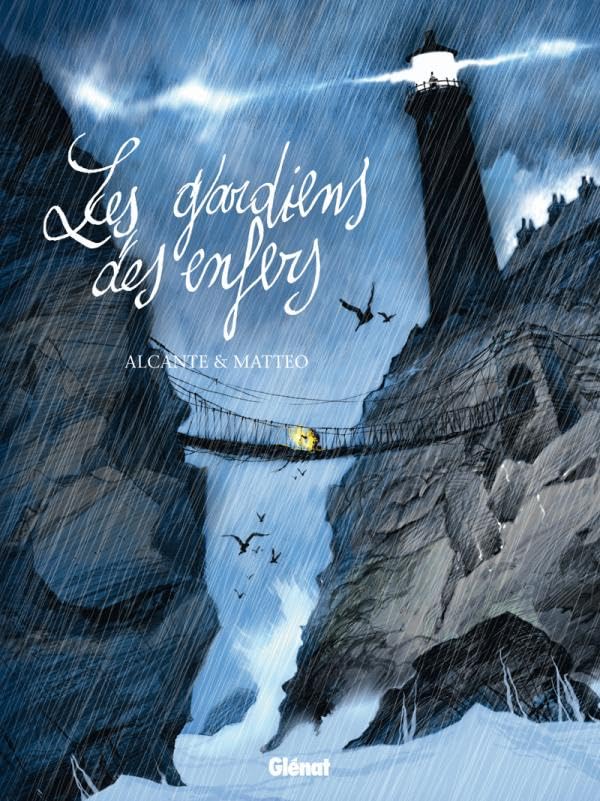 jaquette livre Les Gardiens Des Enfers