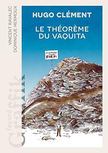 jaquette livre Le Théorème Du Vaquita