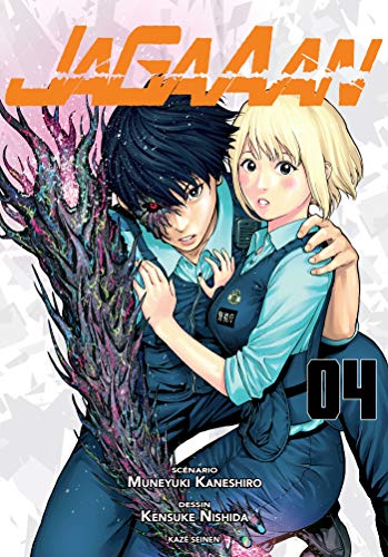 jaquette livre Jagaaan - Tome 4