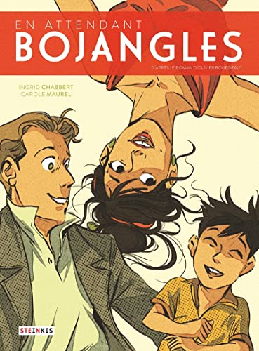 jaquette livre En Attendant Bojangles