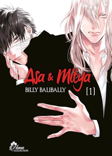 jaquette livre Asa et Mitya - Tome 1