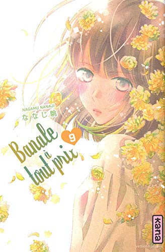 jaquette livre Banale à tout prix - Tome 9