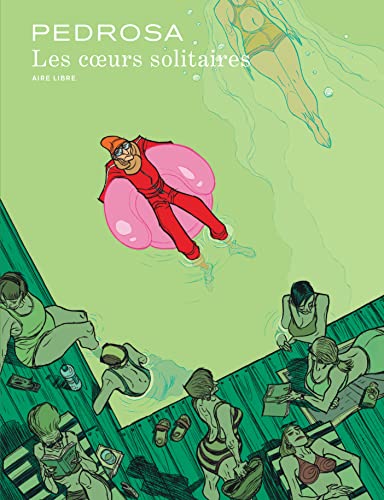 jaquette livre Les Coeurs Solitaires