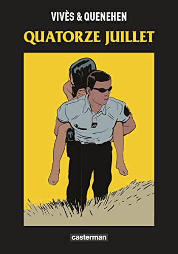 jaquette livre Quatorze Juillet
