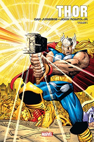 jaquette livre Thor Tome 1