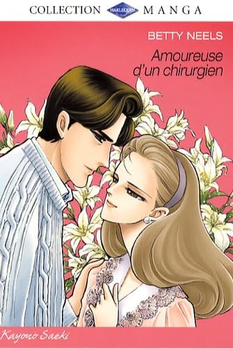 jaquette livre Amoureuse d'un chirurgien