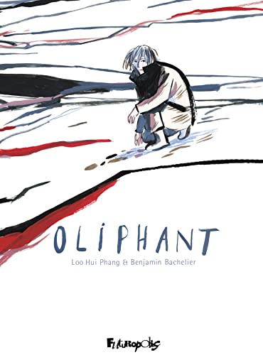jaquette livre Oliphant