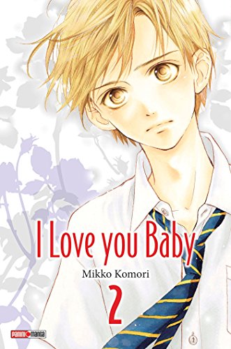jaquette livre I love you baby - Tome 2