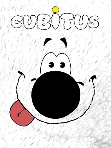 jaquette livre Cubitus - Edition Collector