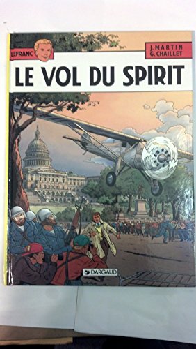 jaquette livre Lefranc 