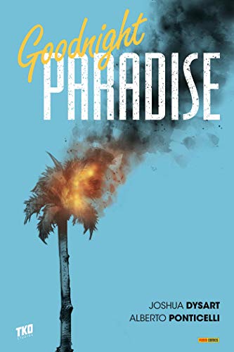 jaquette livre Goodnight Paradise