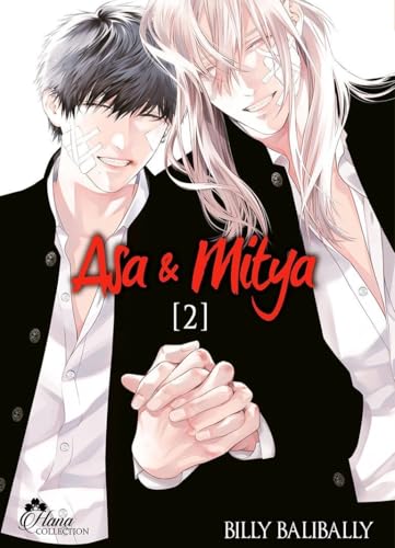 jaquette livre Asa et Mitya - Tome 2