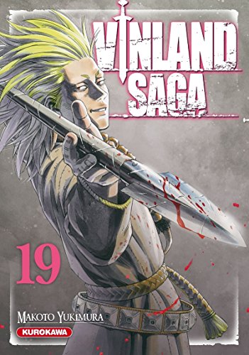 jaquette livre Vinland Saga - Tome 19