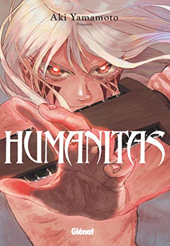 jaquette livre Humanitas