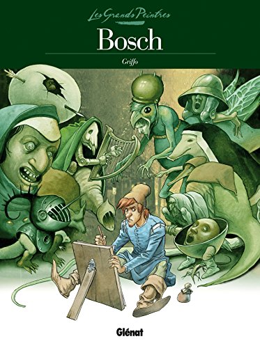 jaquette livre Bosch