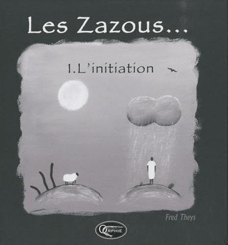 jaquette livre Les Zazous Tome 1 - L'initiation