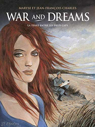 jaquette livre War And Dreams Tome 1 - La Terre Entre Les Deux Caps