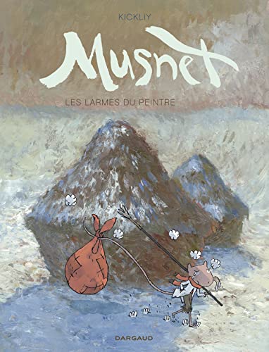 jaquette livre Musnet Tome 4 - Les Larmes Du Peintre