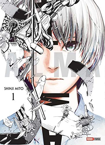 jaquette livre Alma - Tome 1