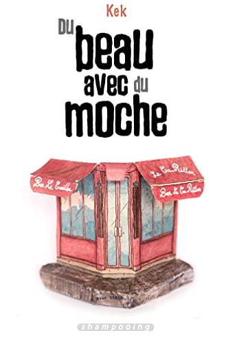 jaquette livre Du Beau Avec Du Moche