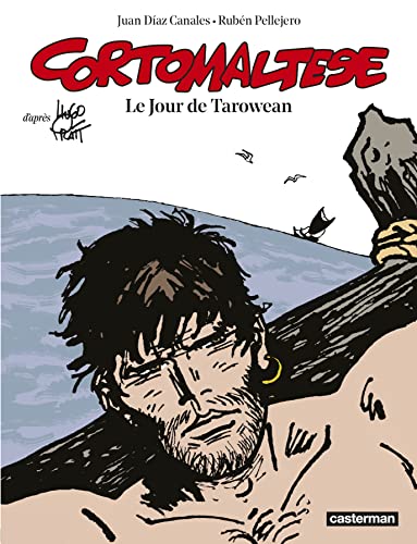 jaquette livre Corto Maltese Tome 15 - Le Jour De Tarowean