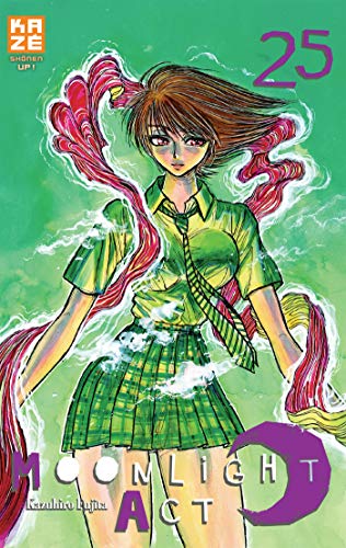 jaquette livre Moonlight Act - Tome 25